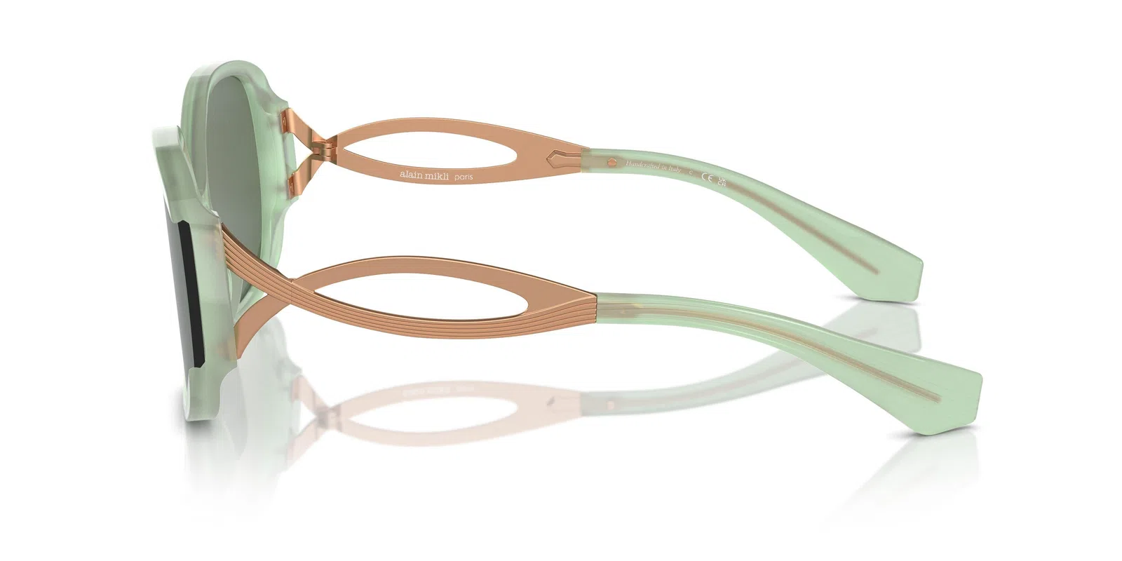 Alain Mikli 5508 Sunglasses - view 6